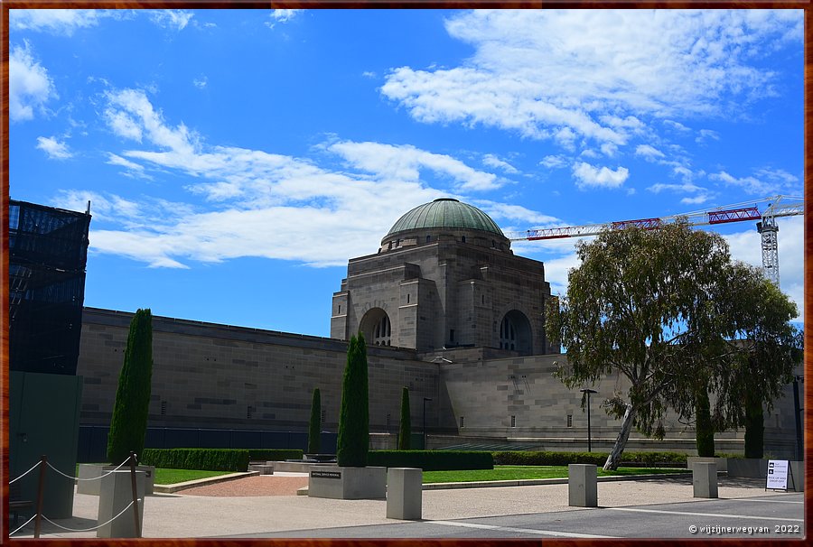 

Canberra 
Australian War Memorial (1941)  -  2/22