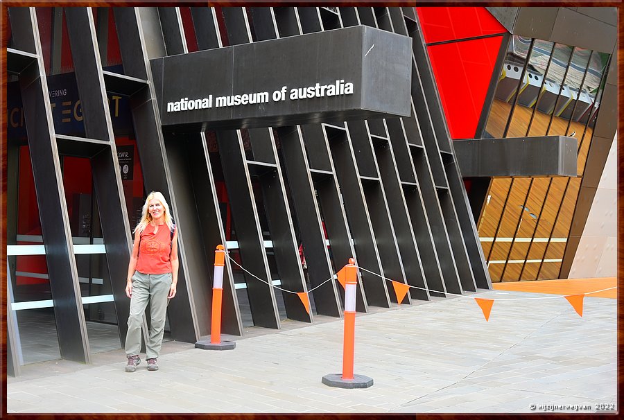 

Canberra - National Museum of Australia  -  3/21