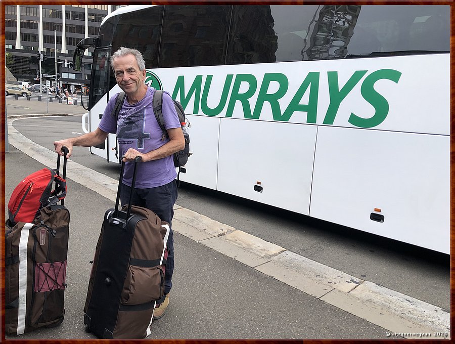 

Sydney
Centraal Station  -  12/22