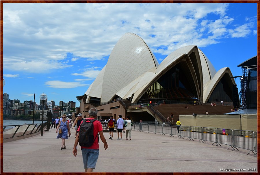 

Sydney, Opera House
Misschien wel het meest kenmerkende gebouw ter wereld  -  4/26