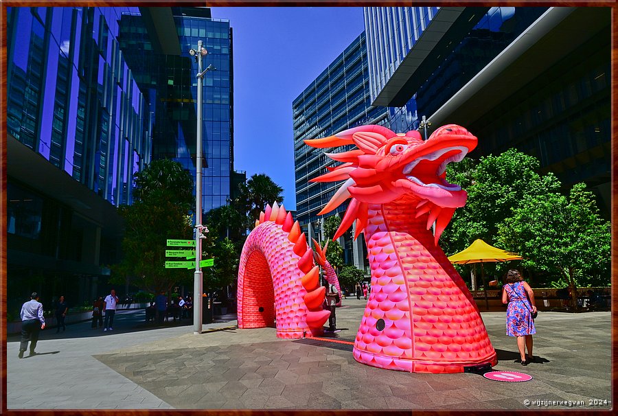 

Sydney, Parramatta
Centenary Square
Chinese New Year  -  6/12