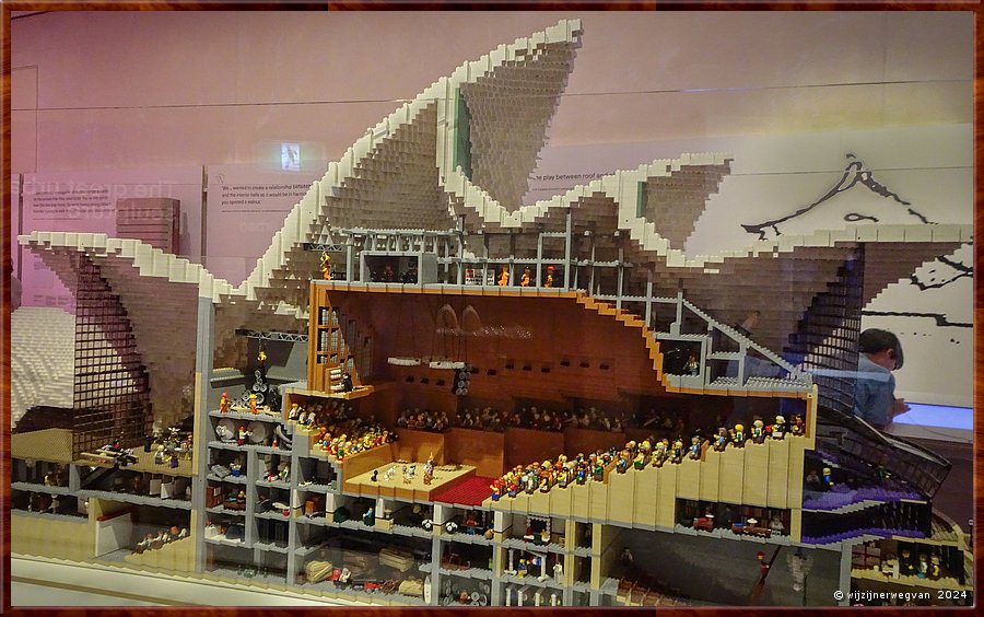 

Sydney
Museum of Sydney
'Lego model through the Concert Hall and podium', Ryan McNaught (2015)  -  7/53