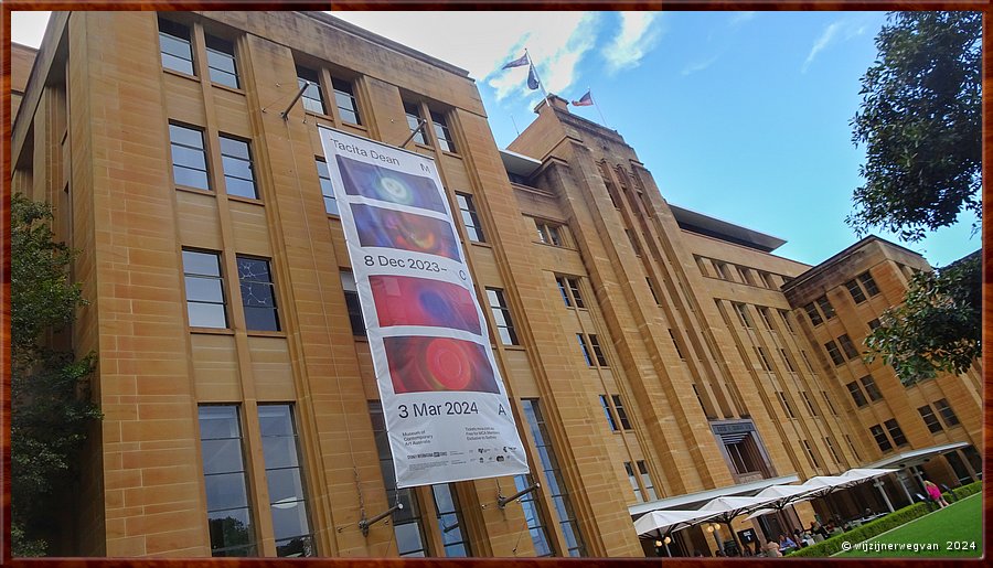 

Sydney
Museum of Contemporary Art Australia  -  26/53