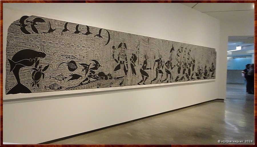 

Sydney
Museum of Contemporary Art Australia
'Girelal', Alick Tipoti (2011)  -  31/53