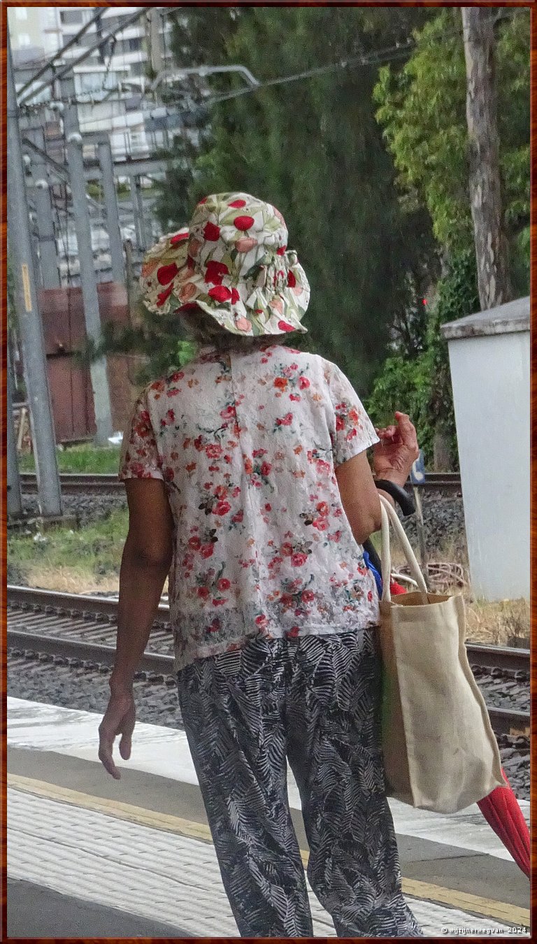 

Sydney
Parramatta treinstation
Flower lady  -  1/30