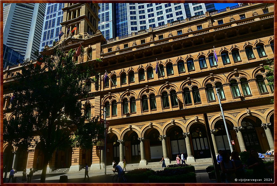 

Sydney
Martin Place
General Post Office  -  1/71