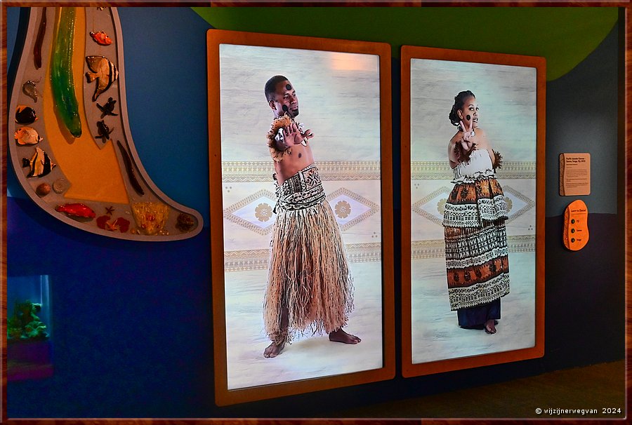 

Sydney
Australian Museum
'Pacific Islander Dances - Samoa, Tonga, Fiji'  -  45/71