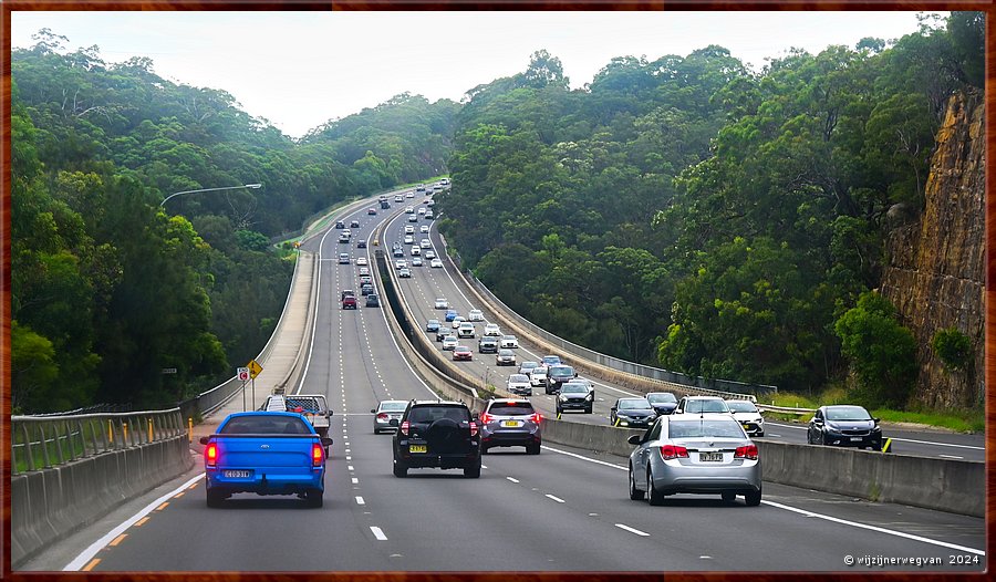 

Highway 1
Onderweg naar Wollongong  -  4/13