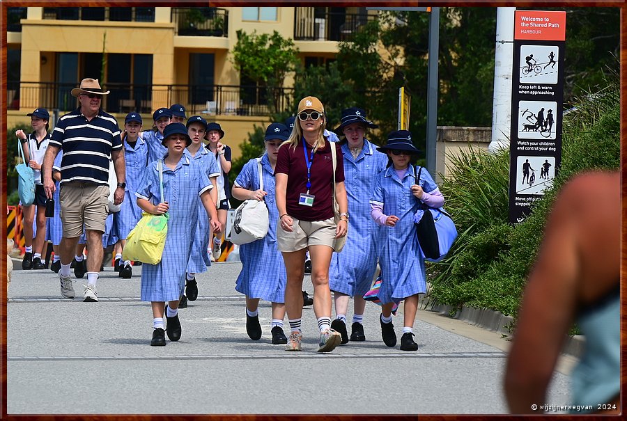 

Wollongong
Blue Mile Pathway
Samen naar de zwemles  -  21/33