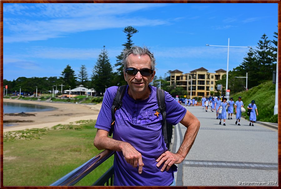 

Wollongong
Blue Mile Pathway
Wij? Ach, wij hebben de tijd...  -  22/33