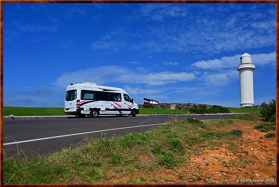 

Wollongong
Endeavour Drive
Onze Belle!  -  28/33