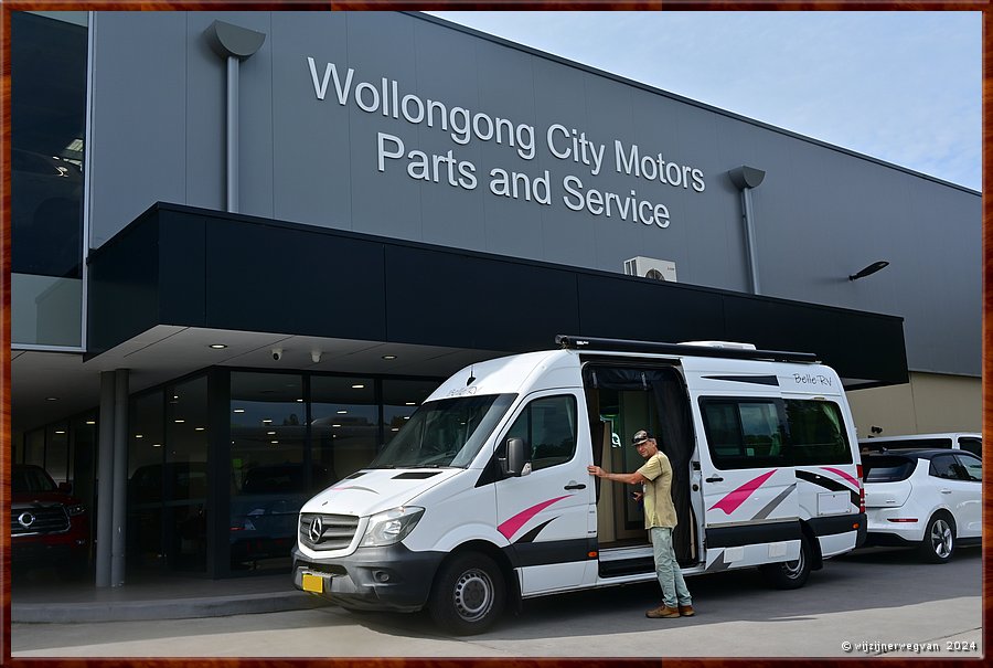 

Wollongong
Wollongong City Motors  -  2/33