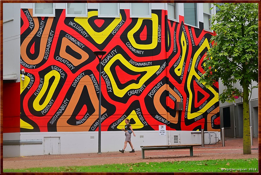 

Wollongong
Town Hall Place
'Cultural conversations', Warwick Keen (2018)  -  14/33