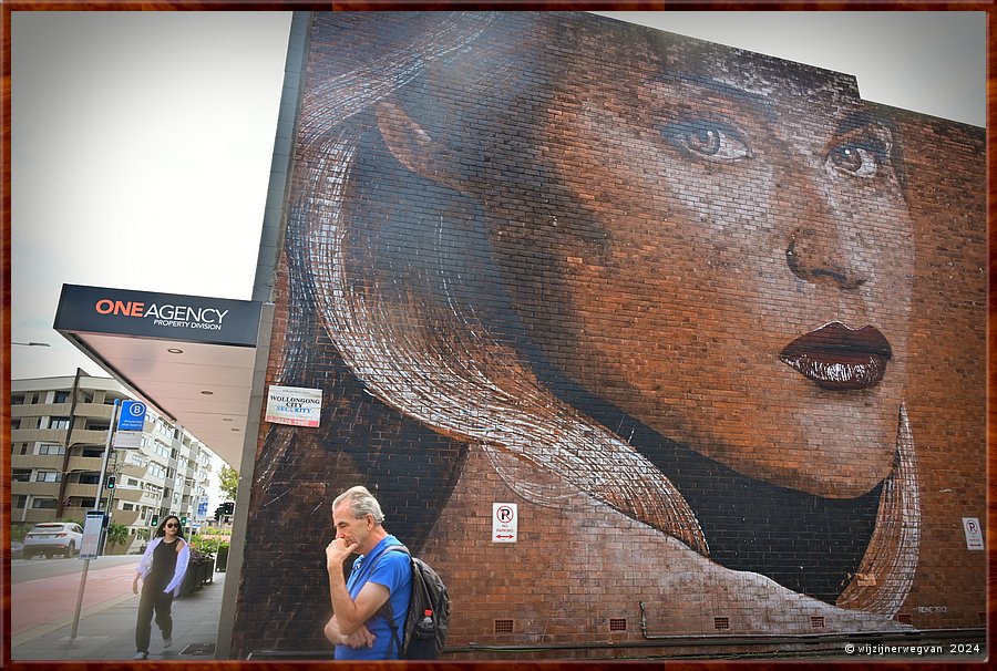 

Wollongong
Keira Street
'Celestine', Rone (2012)  -  7/21