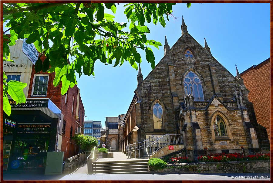 

Wollongong
Crown Street
The Church on the Mall  -  3/17