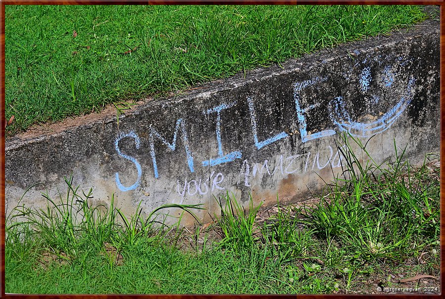 

Nowra
Nowra Showground
'Smile, you are amazing'  -  12/32