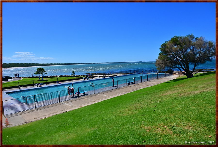 

Huskisson
Jervis Bay
Sea Pool  -  6/31