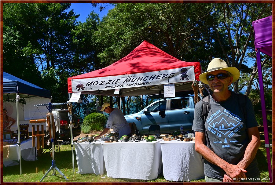 

Huskisson
Sunday Market
Mozzie Munchers (muggensmullers)  -  7/31