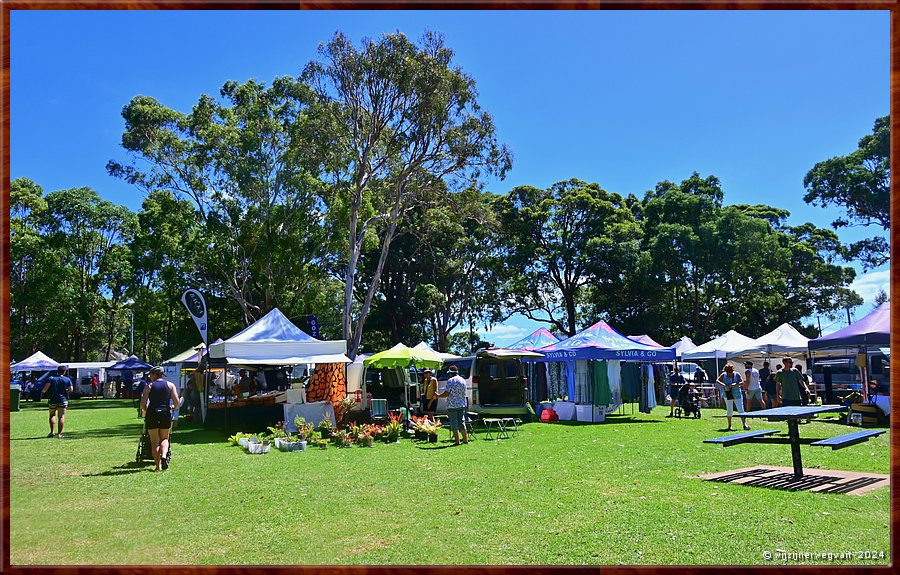 

Huskisson
Sunday Market  -  8/31