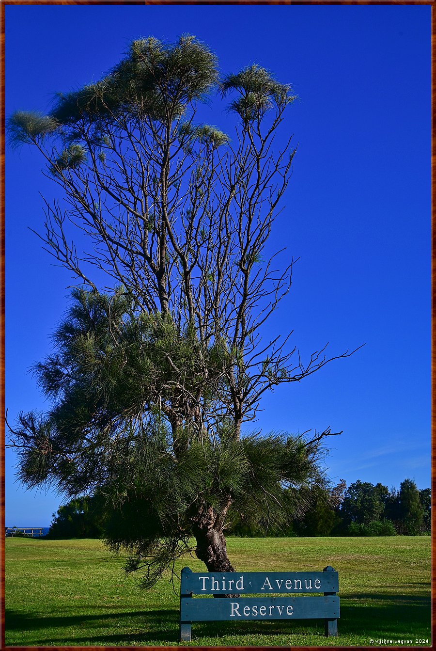 

Sussex Inlet
Third Avenue Reserve  -  27/31