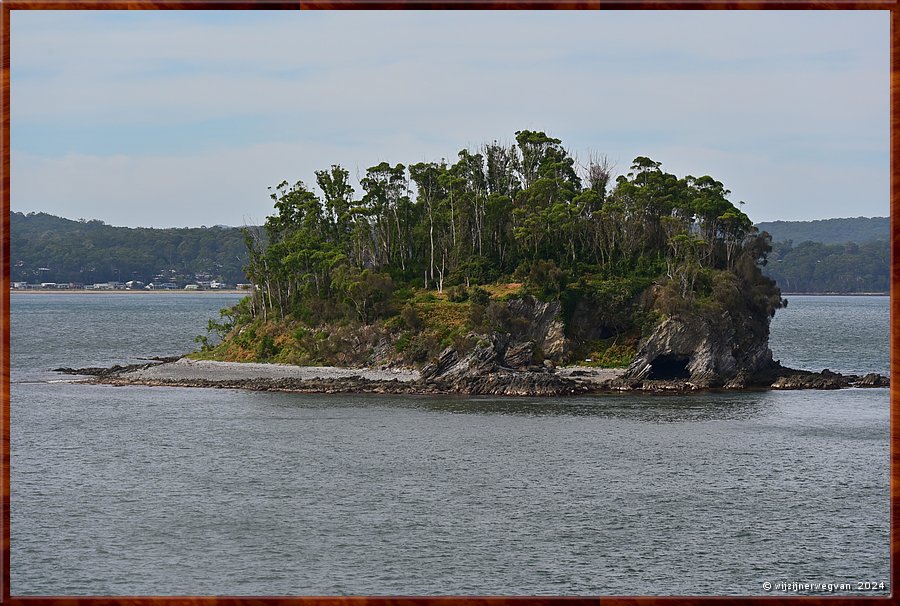 

Batemans Bay
Snapper Island
Hier leeft een pinguinkolonie  -  19/28