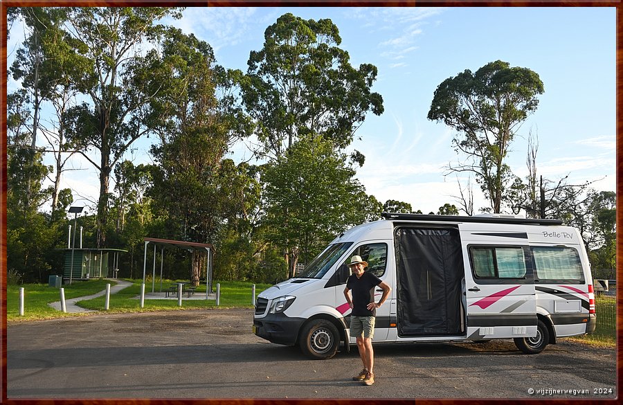 

Quaama
Dry Creek Quaama Rest Area  -  28/28