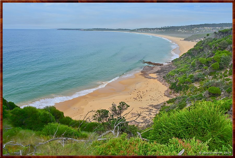 

Tura Beach
Tura Headland Walk
Tasman zee  -  7/28