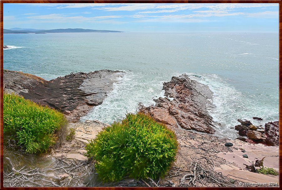 

Tura Beach
Tura Headland Walk  -  9/28