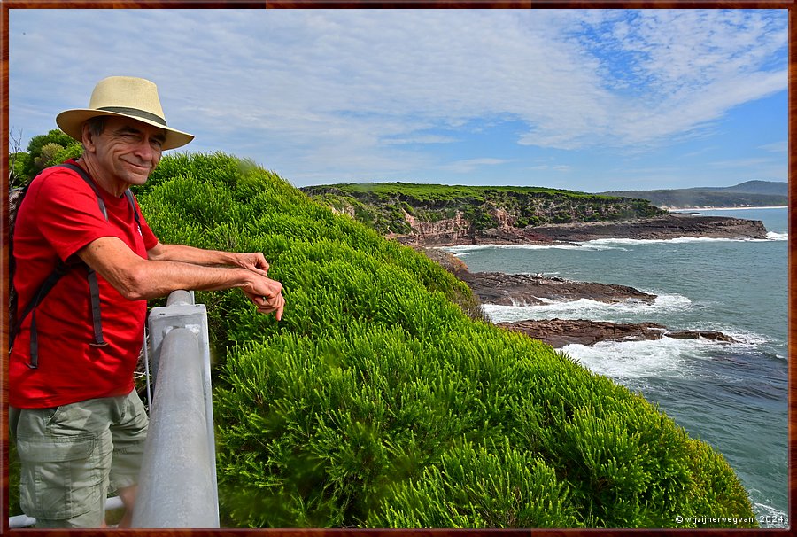 

Tura Beach
Tura Headland Walk  -  10/28