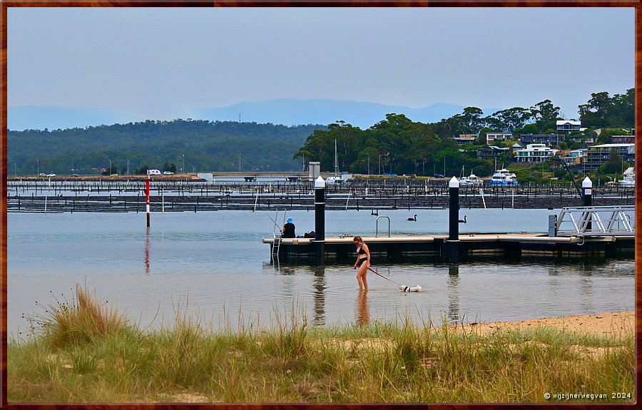 

Merimbula
Merimbula Lake  -  16/28