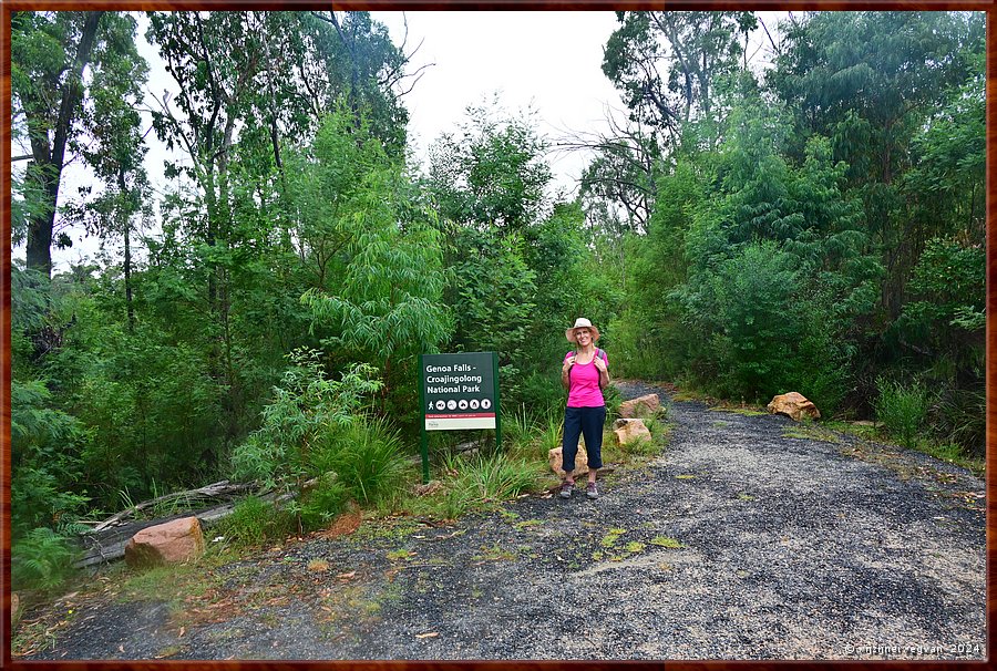 

Croajingolong National Park
Genoa Falls  -  3/23