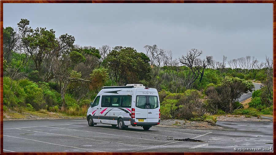 

Cape Conran Coastal Park
Parking  -  8/23