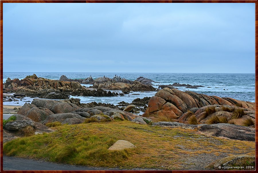 

Cape Conran Coastal Park
Salmon Rocks  -  9/23