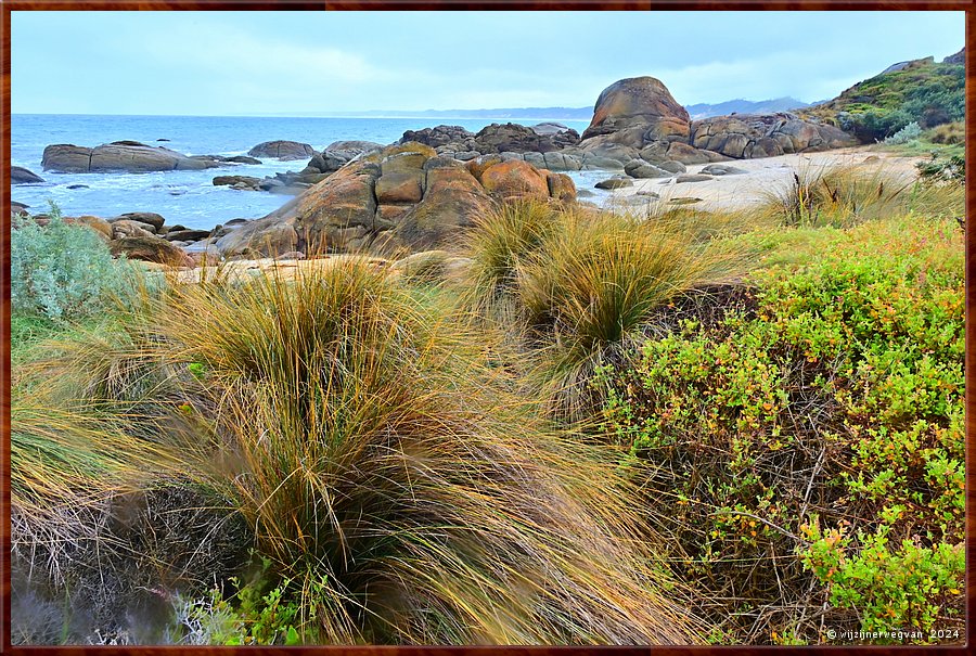 

Cape Conran
Salmon Rocks  -  10/23