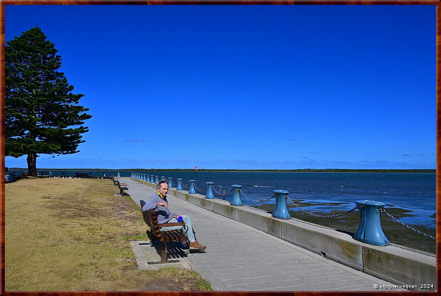 

Port Albert
Port Albert Wharf  -  2/26