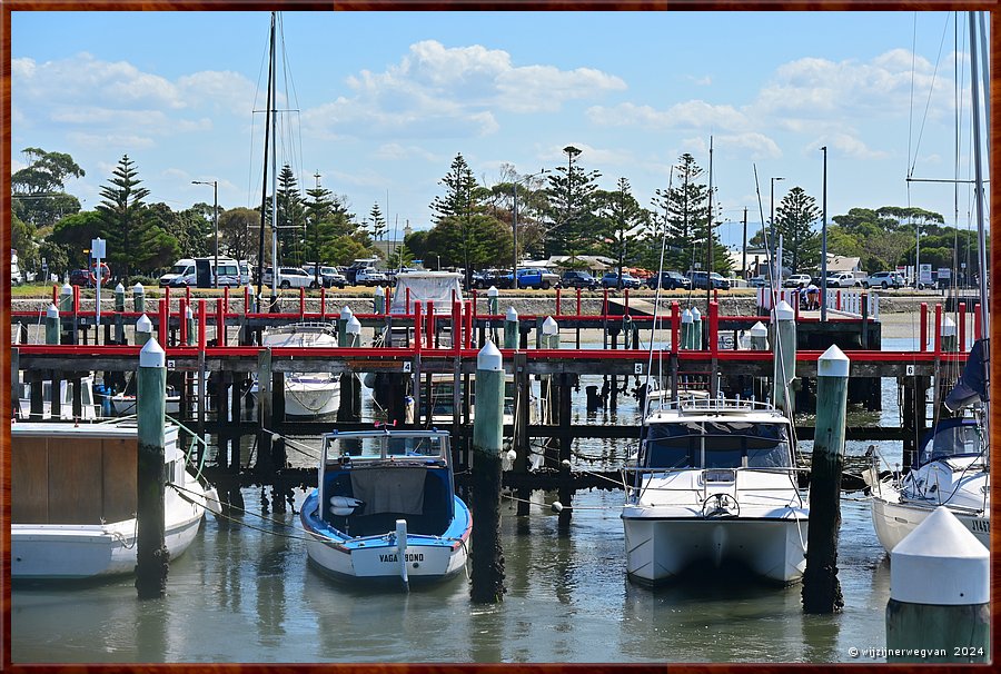 

Port Albert
Haven  -  9/26