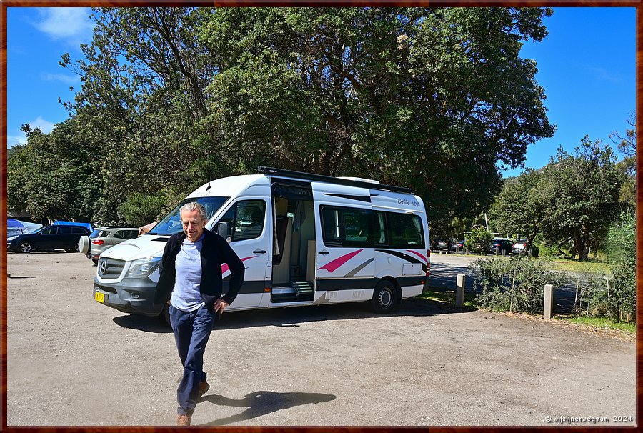 

Wilsons Promontory National Park
Tidal River Campground  -  9/51