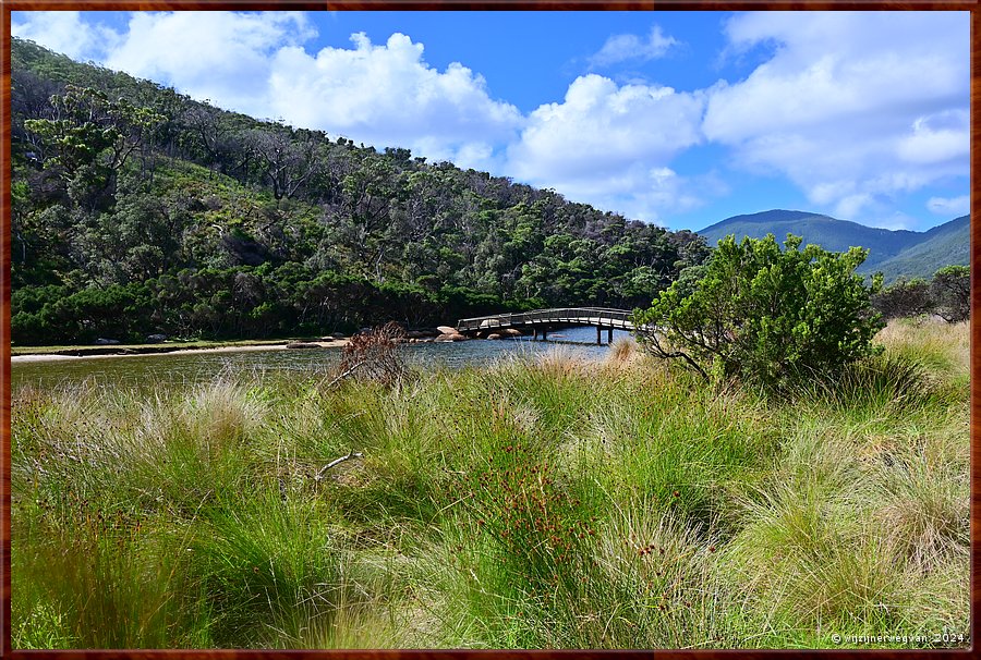 

Wilsons Promontory National Park
Tidal River  -  14/51