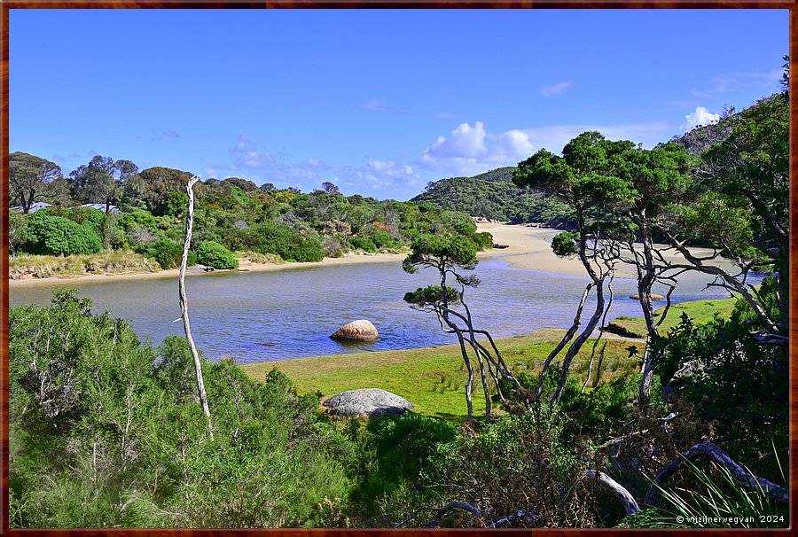 

Wilsons Promontory National Park
Tidal River  -  18/51