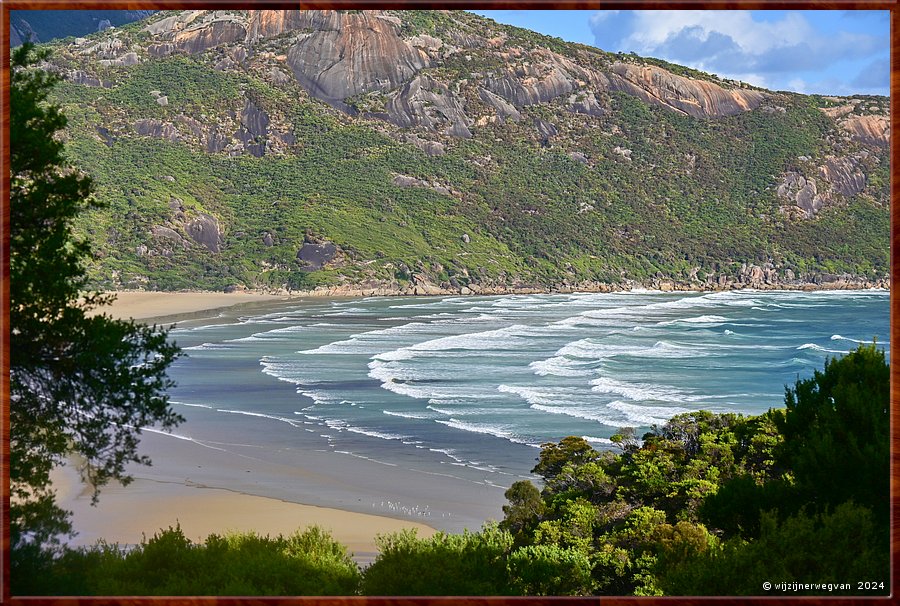 

Wilsons Promontory National Park
Norman Beach  -  42/51