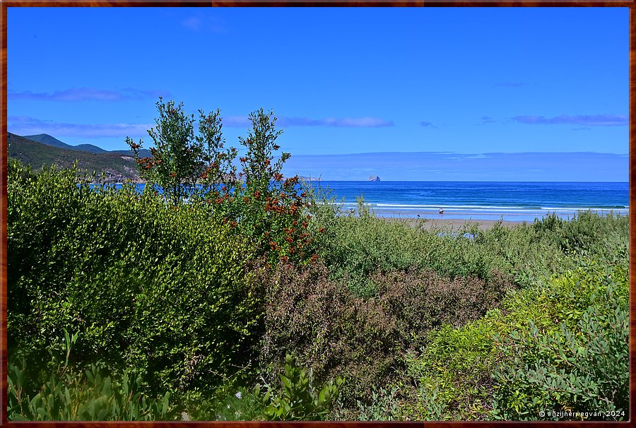 

Wilsons Promontory National Park
Norman Beach  -  6/35