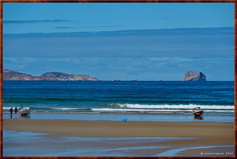 

Wilsons Promontory National Park
Norman Beach  -  8/35