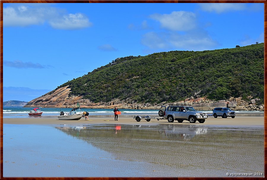 

Wilsons Promontory National Park
Norman Beach  -  9/35