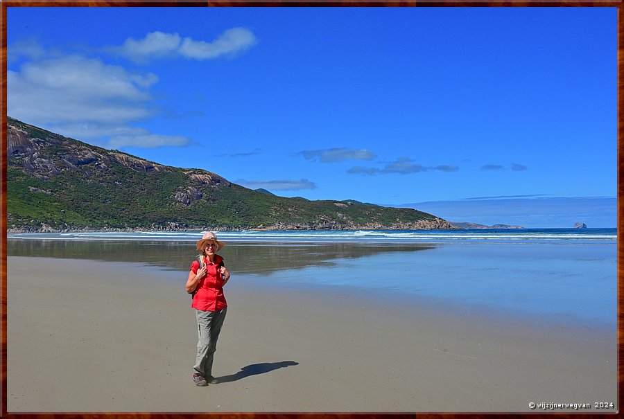 

Wilsons Promontory National Park
Norman Beach  -  11/35