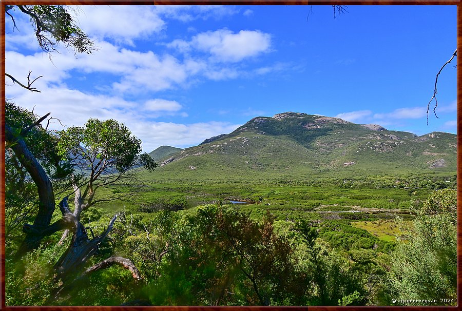 

Wilsons Promontory National Park
Lilly Pilly Link Track  -  13/35