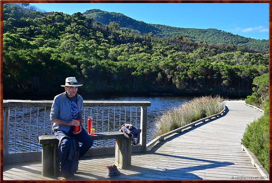 

Wilsons Promontory National Park
Loo Errn Boardwalk  -  29/35