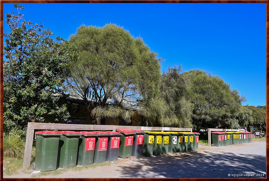 

Wilsons Promontory National Park
Tidal River Campground  -  2/32