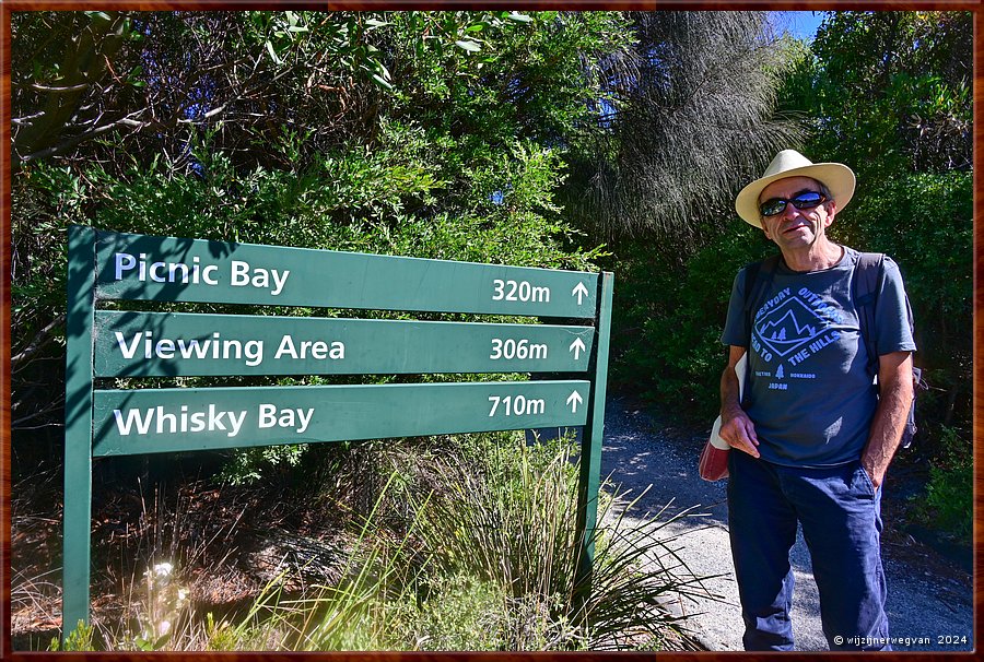 

Wilsons Promontory National Park  -  6/32