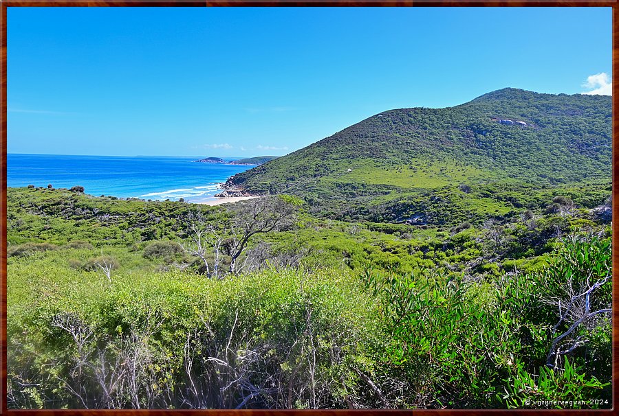 

Wilsons Promontory National Park
Whisky Bay  -  7/32