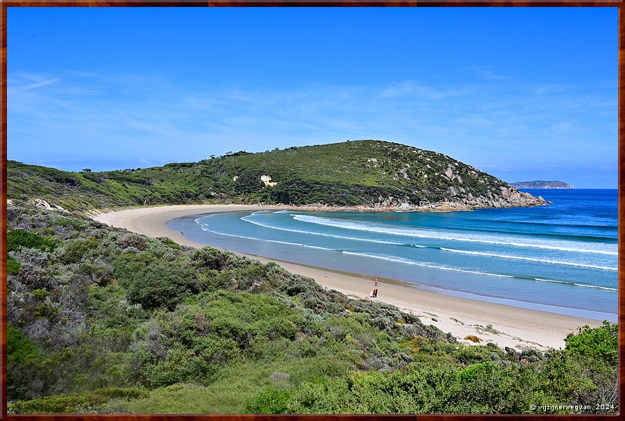 

Wilsons Promontory National Park
Picnic Bay  -  8/32